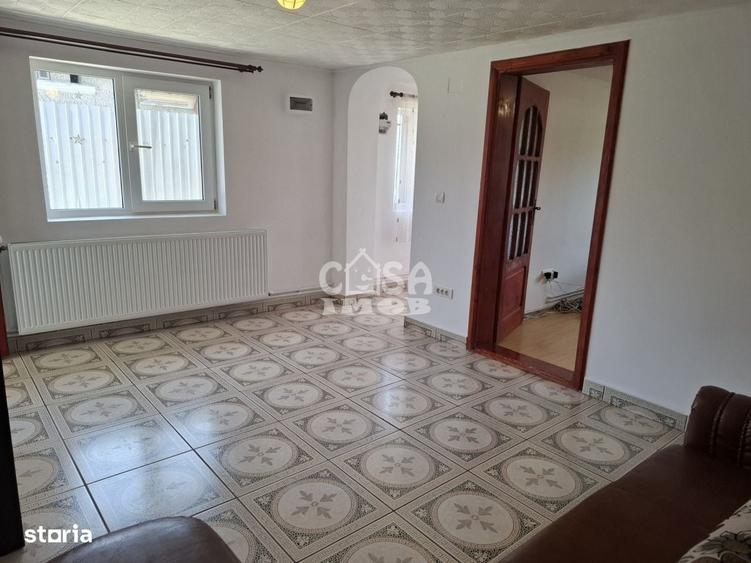 Casă cu 4 camere în Speriețeni