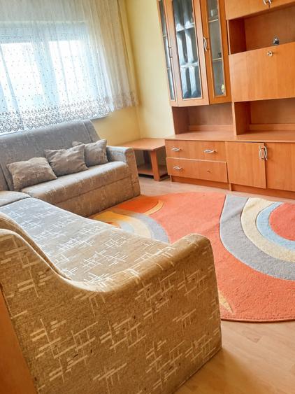 Apartament cu 2 camere semidecomandat în Exterior Nord