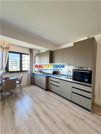 Apartament cu 2 camere decomandat, mobilat în Exterior Nord