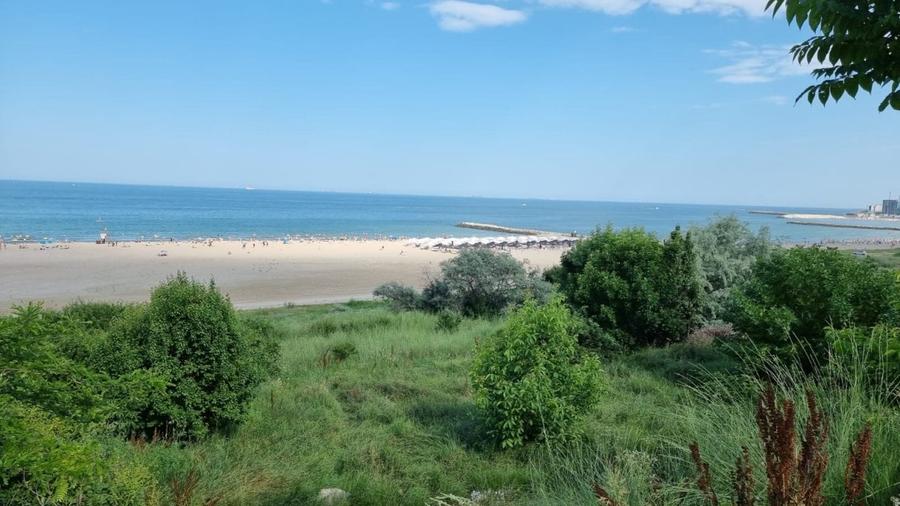 Teren Construcții intravilan de 480 mp, în Faleza Nord