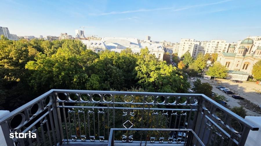 Apartament cu 3 camere decomandat în Centrul Civic