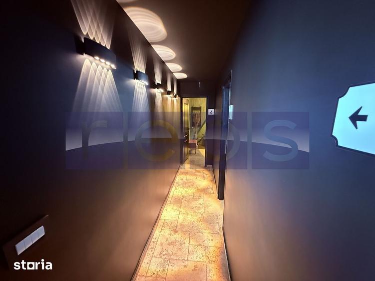 Spațiu comercial, de 366 mp, în Central