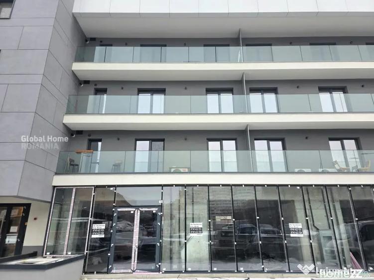Spațiu comercial, de 89 mp, în Obor