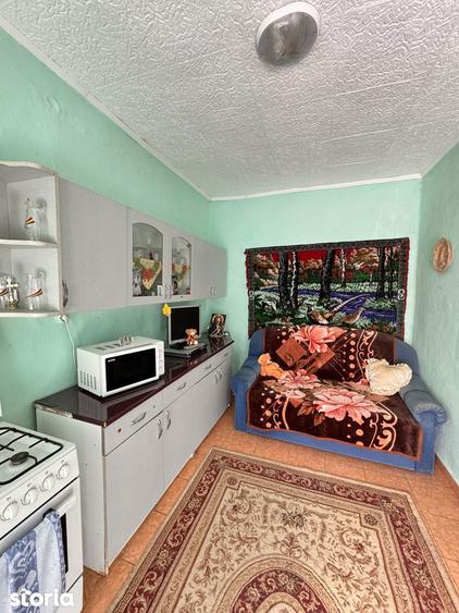Casă cu 3 camere cu Teren 1413 Mp în Sânnicolau Român