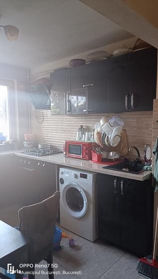 3 camere | 58 mp | Parter | Bloc reabilitat | Calea Giulesti - 2