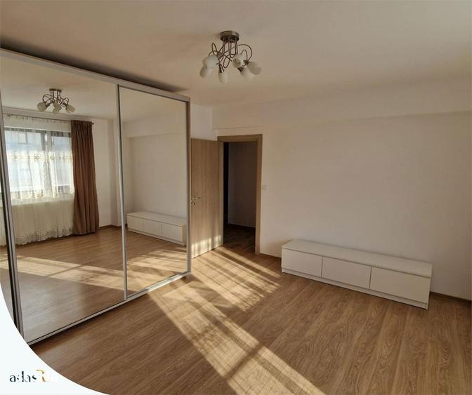 Apartament cu 2 camere în Bucium