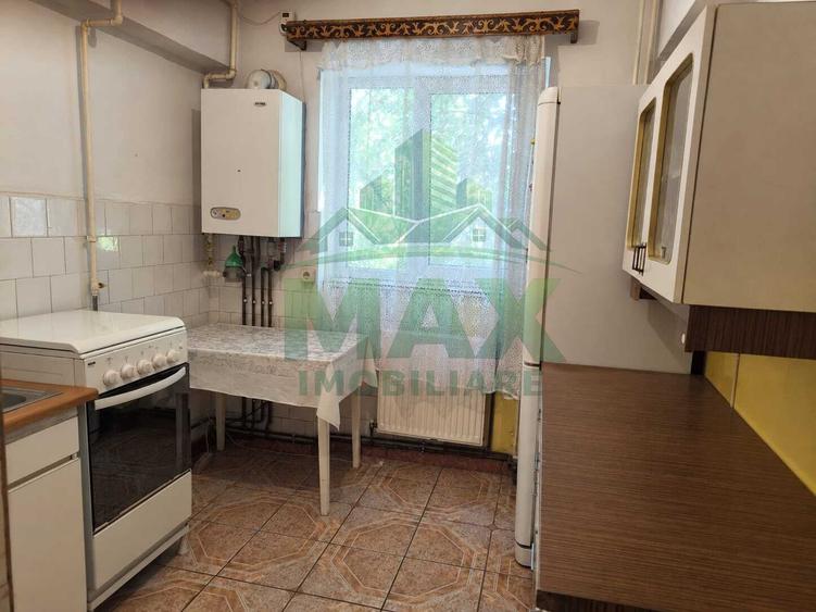 Apartament cu 2 camere decomandat în Vest