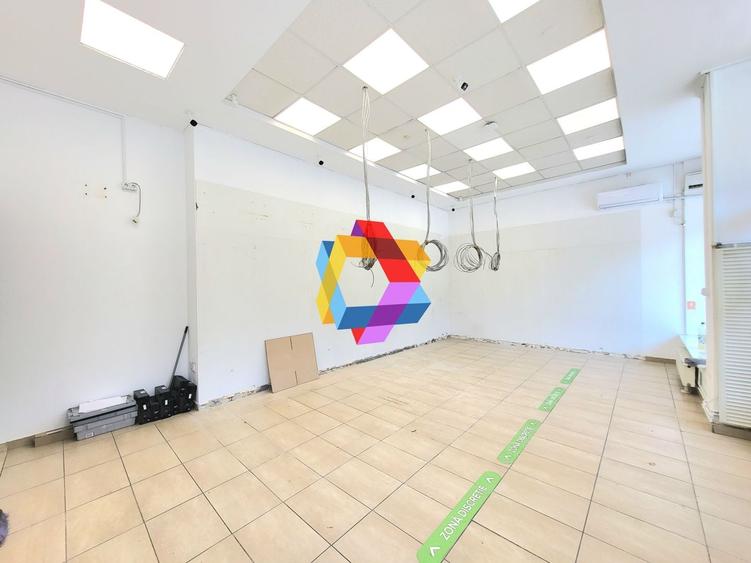 Spațiu comercial, de 230 mp, în 13 Decembrie