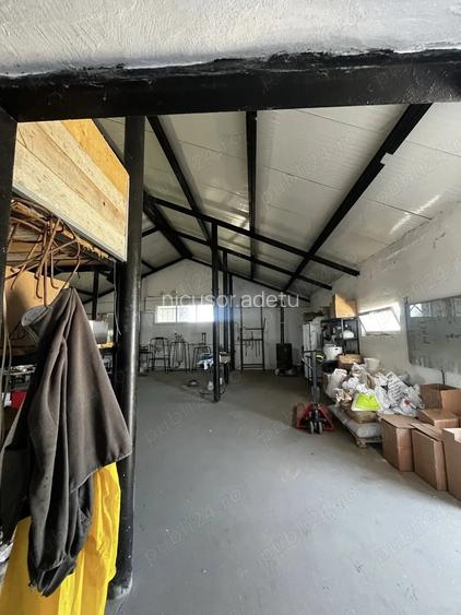 Proprietate Industriala ( vanzare sau inchiriere)