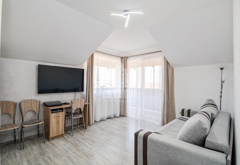 Apartament cu 2 camere decomandat, mobilat în Florești — fotografia 3