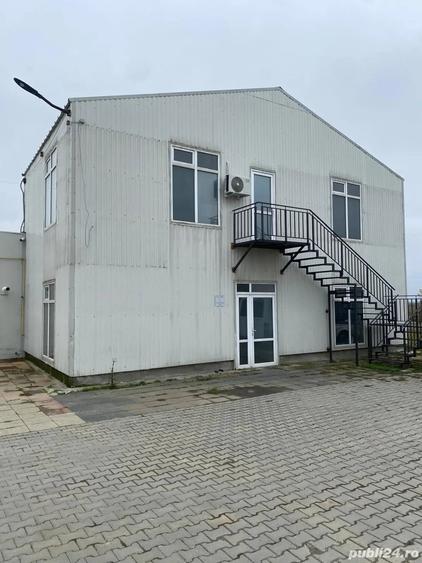 Spațiu comercial, de 1,000 mp, în Bolintin-Vale