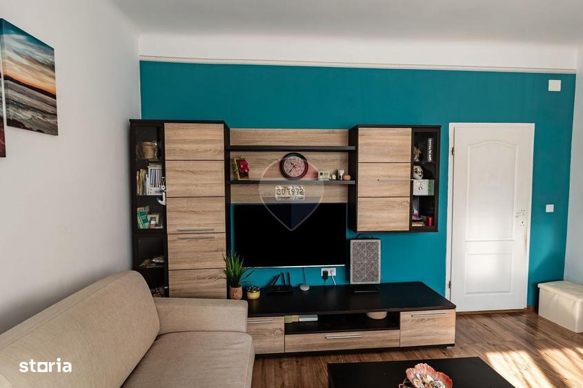 Casă cu 3 camere în Sânmartin
