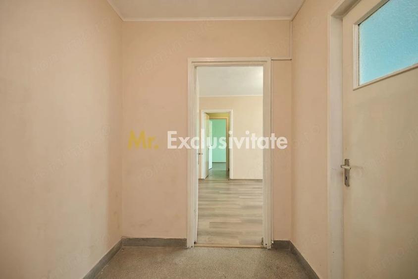 Apartament cu 2 camere semidecomandat în Teilor