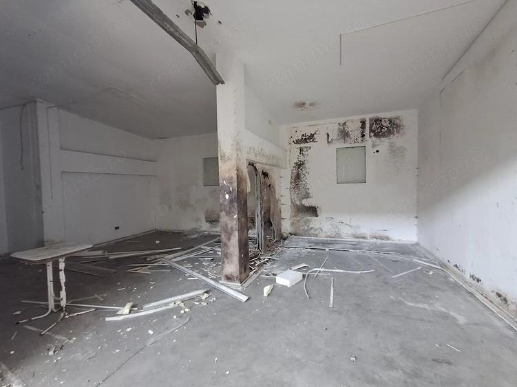 Spațiu comercial, de 550 mp, în Jilava