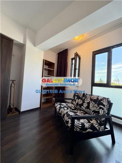 Apartament cu 2 camere semidecomandat, mobilat în Calea Călărașilor