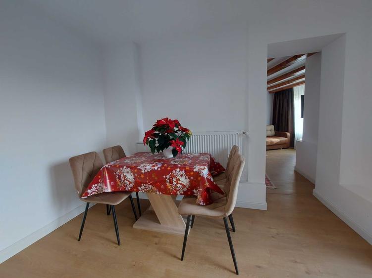 Apartament cu 2 camere semidecomandat în Tudor