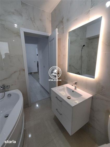 Apartament cu 2 camere în Valea Lupului