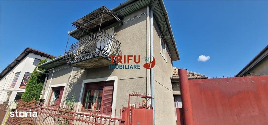 Casă cu 4 camere cu Teren 323 Mp în Central