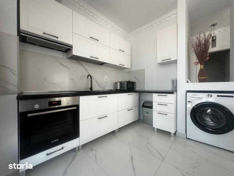 Apartament cu 2 camere în Tractorul