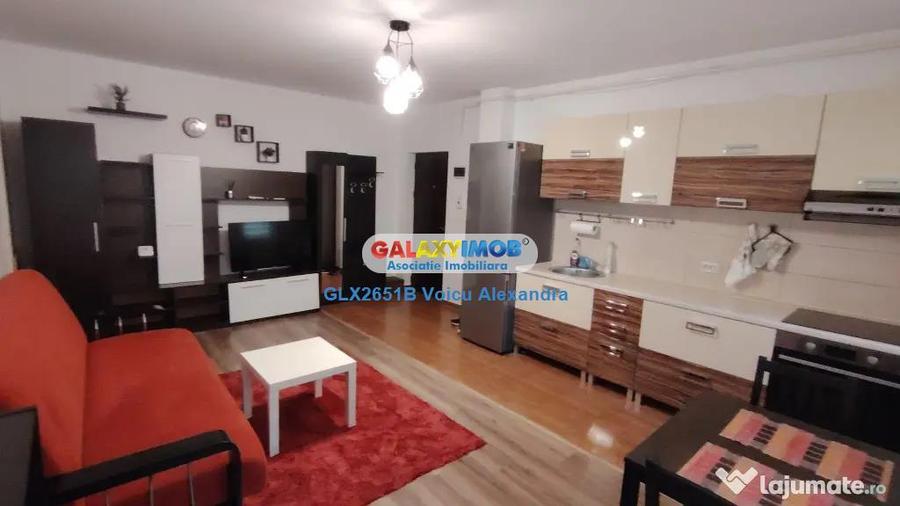 Apartament cu 2 camere decomandat, mobilat în Berceni