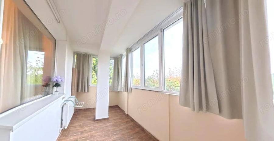 Apartament cu 2 camere decomandat, mobilat în Baba Novac