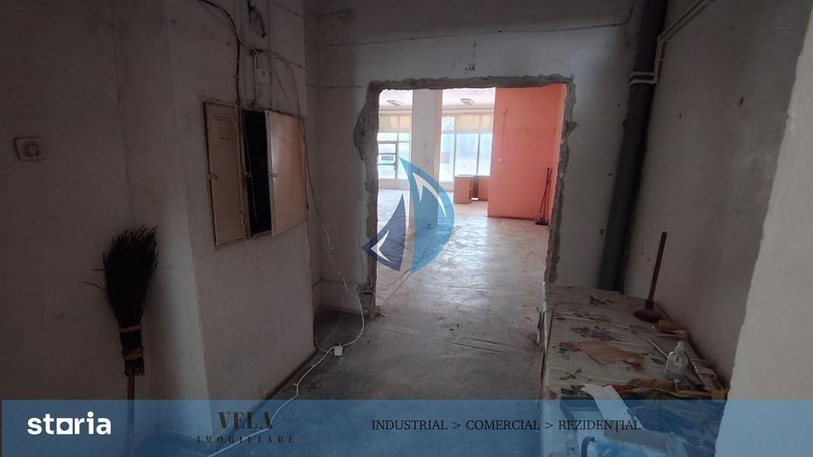 Spațiu comercial, de 240 mp, în Tudor Vladimirescu