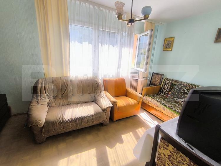 Apartament cu 2 camere semidecomandat, mobilat în Astra