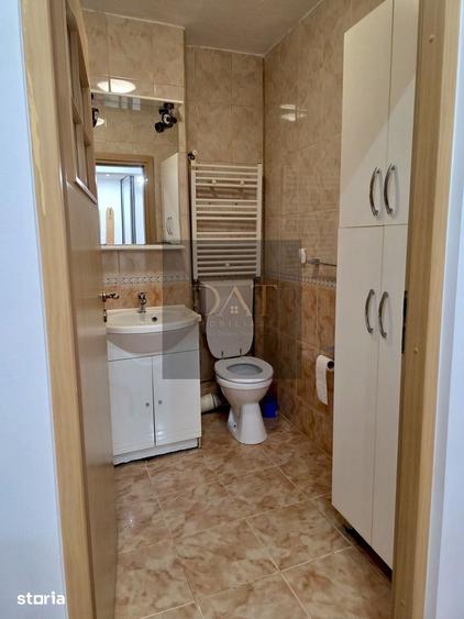 Apartament cu 3 camere decomandat în Mărăști