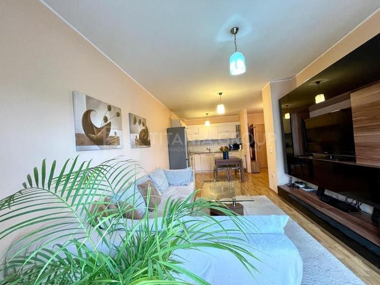 Apartament 2 camere, parcare+boxa, Avantgarden, pet friendly, short/long term - 1
