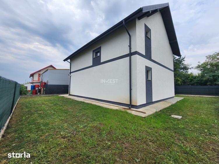 Casă cu 5 camere cu Teren 460 Mp în Miroslava