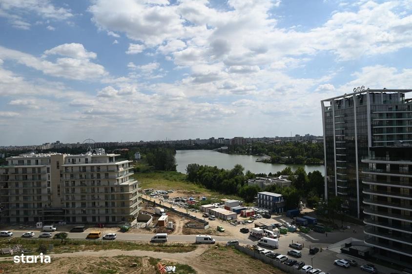 Nord | Penthouse 4 Camere | 92 mp + 56 mp Balcoane | Comision 0% - 13