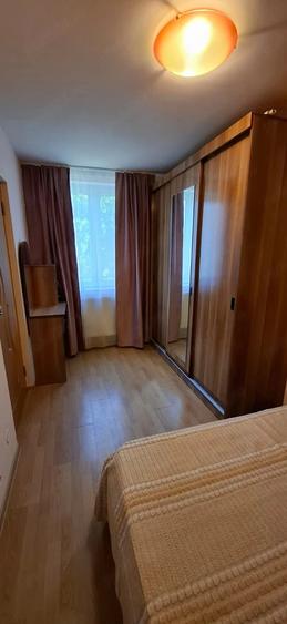 Apartament cu 2 camere nedecomandat în Dacia