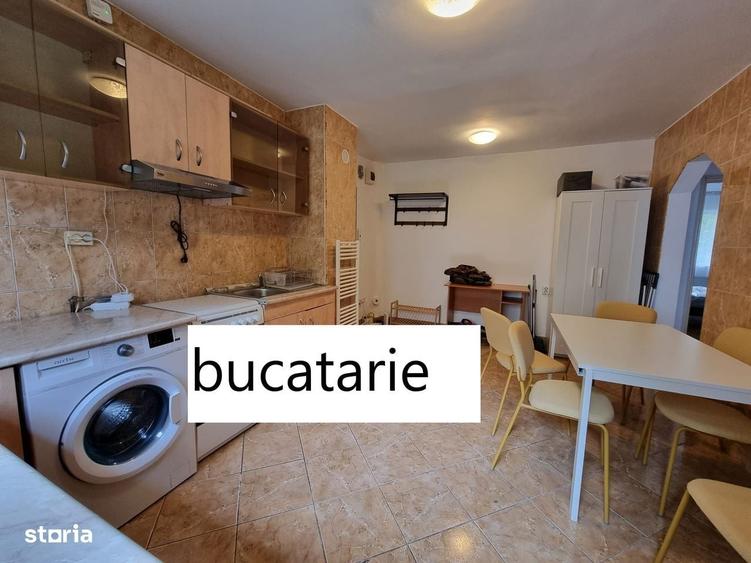 Apartament cu 2 camere decomandat în Grigorescu