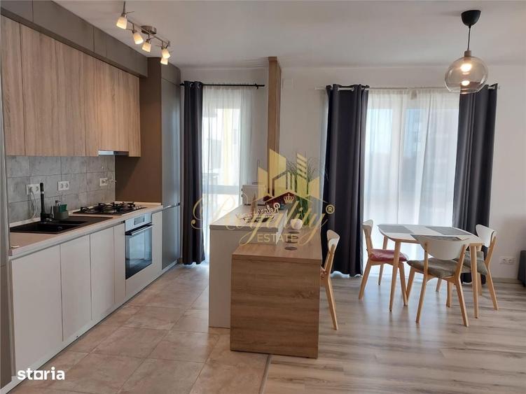 Apartament cu 2 camere în Lipovei
