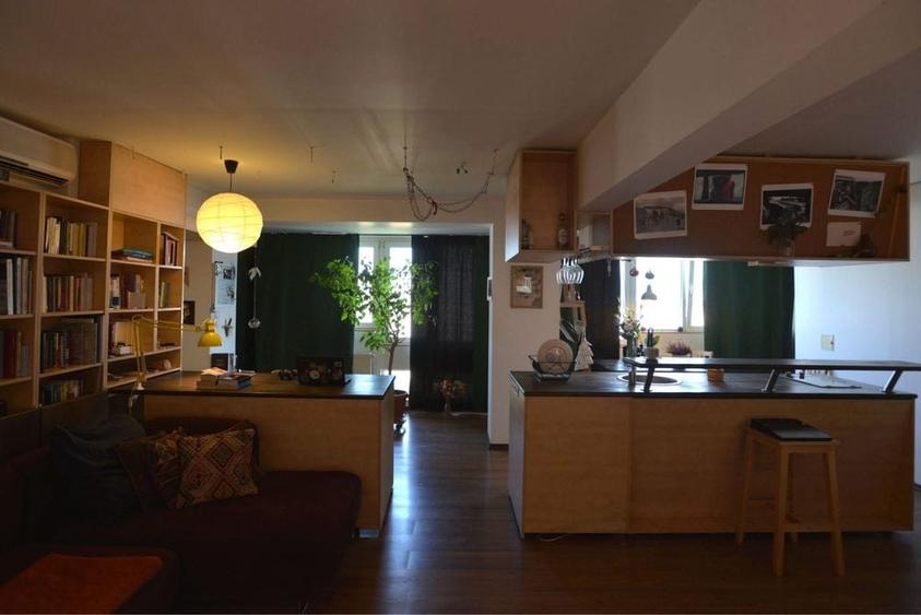 Apartament cu 2 camere în Iancului