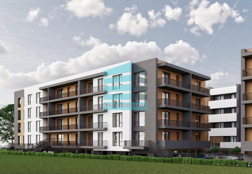 Apartament 4 Camere cu Grădină 77 mp,Exclusivitate și Confort, Pallady - 2