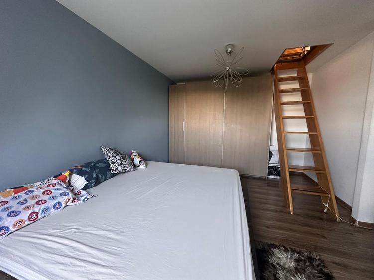 Apartament cu 2 camere decomandat în Berceni