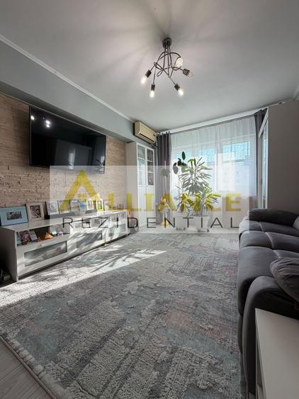 Apărătorii Patriei 4 camere | bloc 1983 | Renovat cu centrala - 8