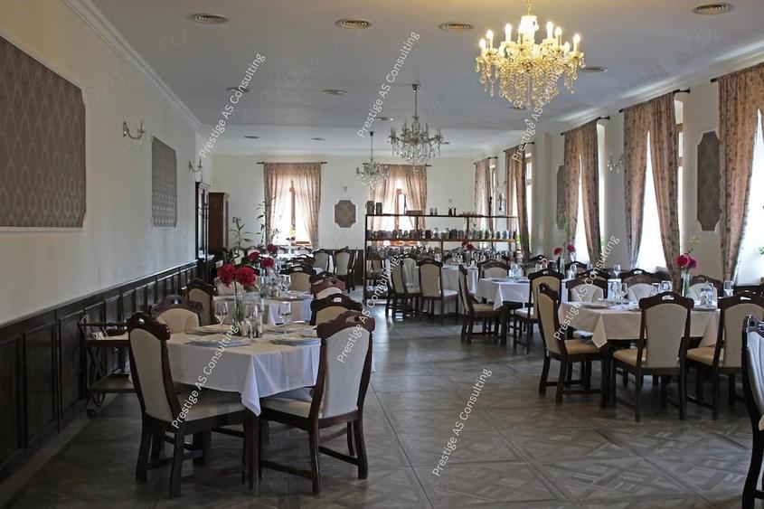 Spațiu comercial, de 730 mp, în Urseni
