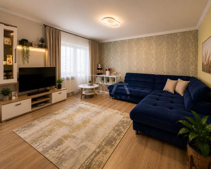 4 camere Vitan decomandat,centrală,inst. schimb.,parcare,an 1990,metrou, 93 - 14
