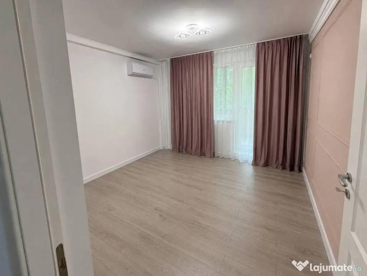 Apartament cu 2 camere semidecomandat în Gara