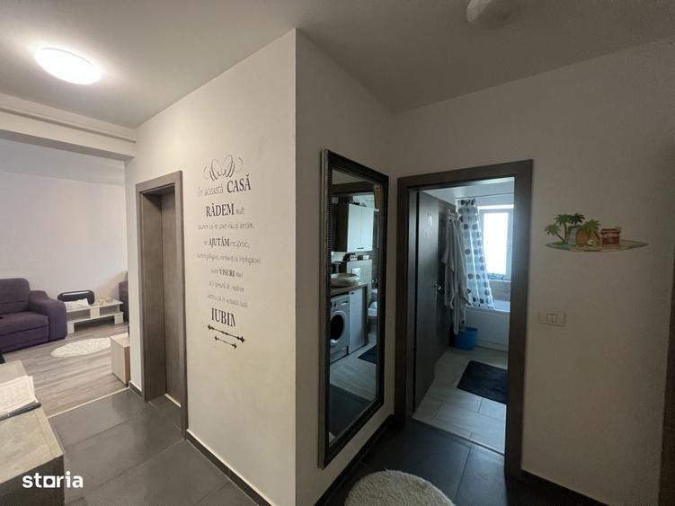 Apartament 2 camere, 54 mp utili, decomandat - Giroc Hotel IQ - 4