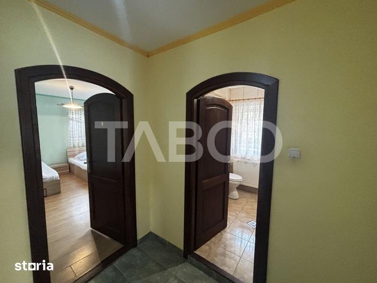 Casă cu 4 camere cu Teren 210 Mp în Central