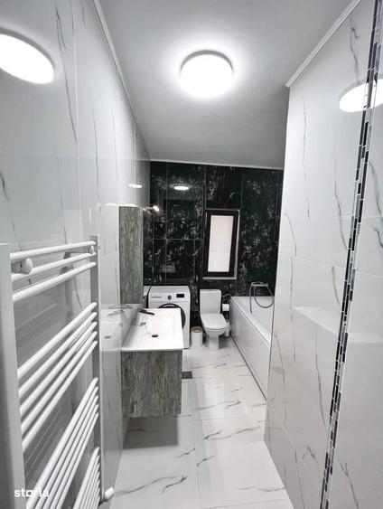 Apartament cu 3 camere în Lunca Cetățuii
