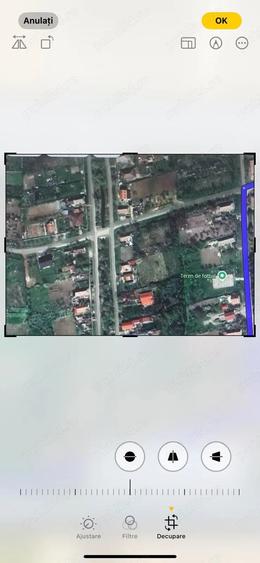 Casă cu Teren 3000 Mp în Cornești