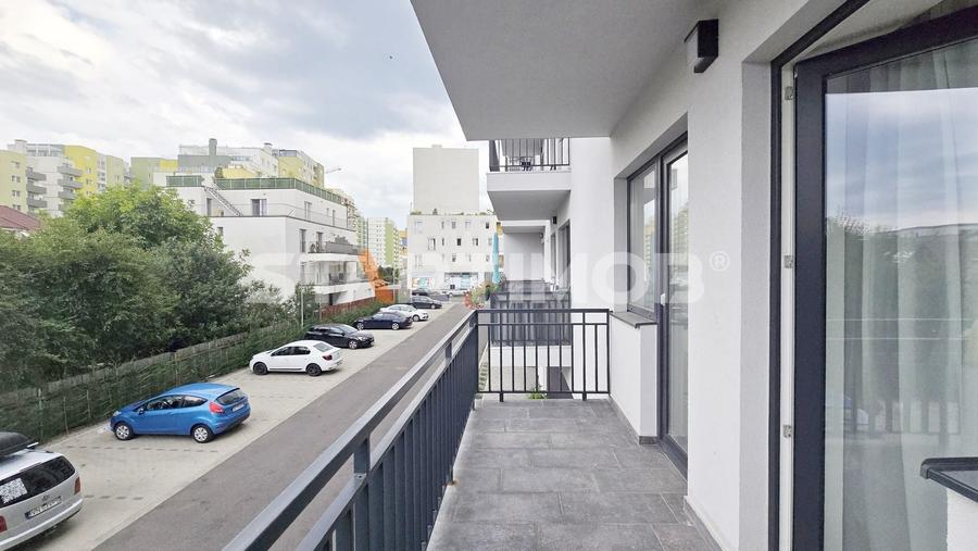 Apartament mobilat cu parcare Ozone Residence Coresi - 3