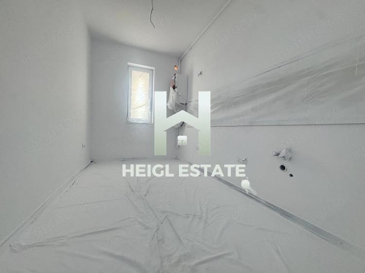 Apartament cu 2 camere decomandat în Giroc