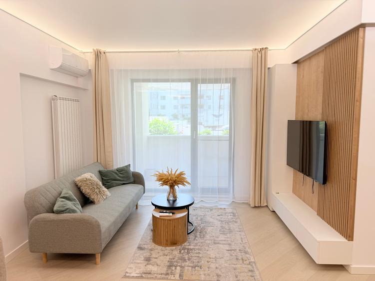 Apartament 3 camere | Cortina North | Loc parcare inclus - 1