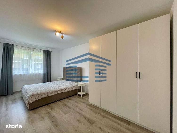 Apartament cu 2 camere în Sânpetru