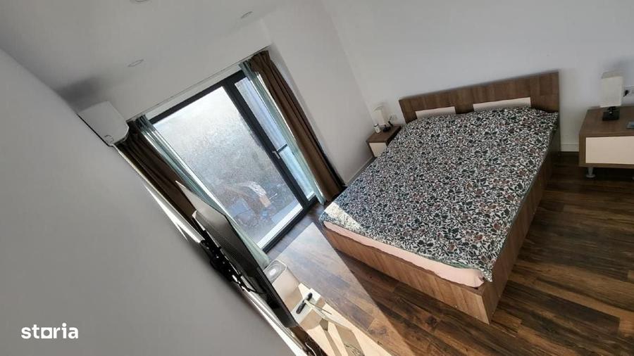 Apartament cu 3 camere în Banu Manta